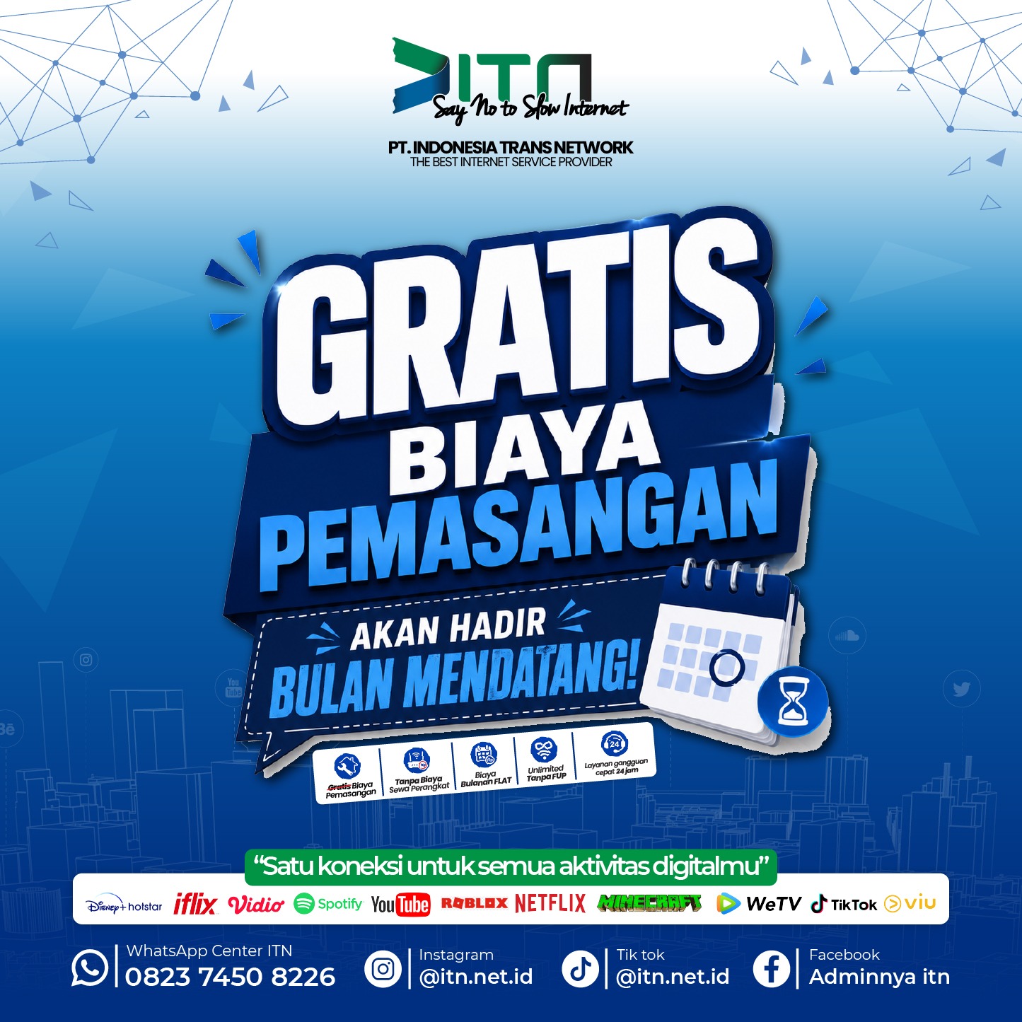 Promo ITN