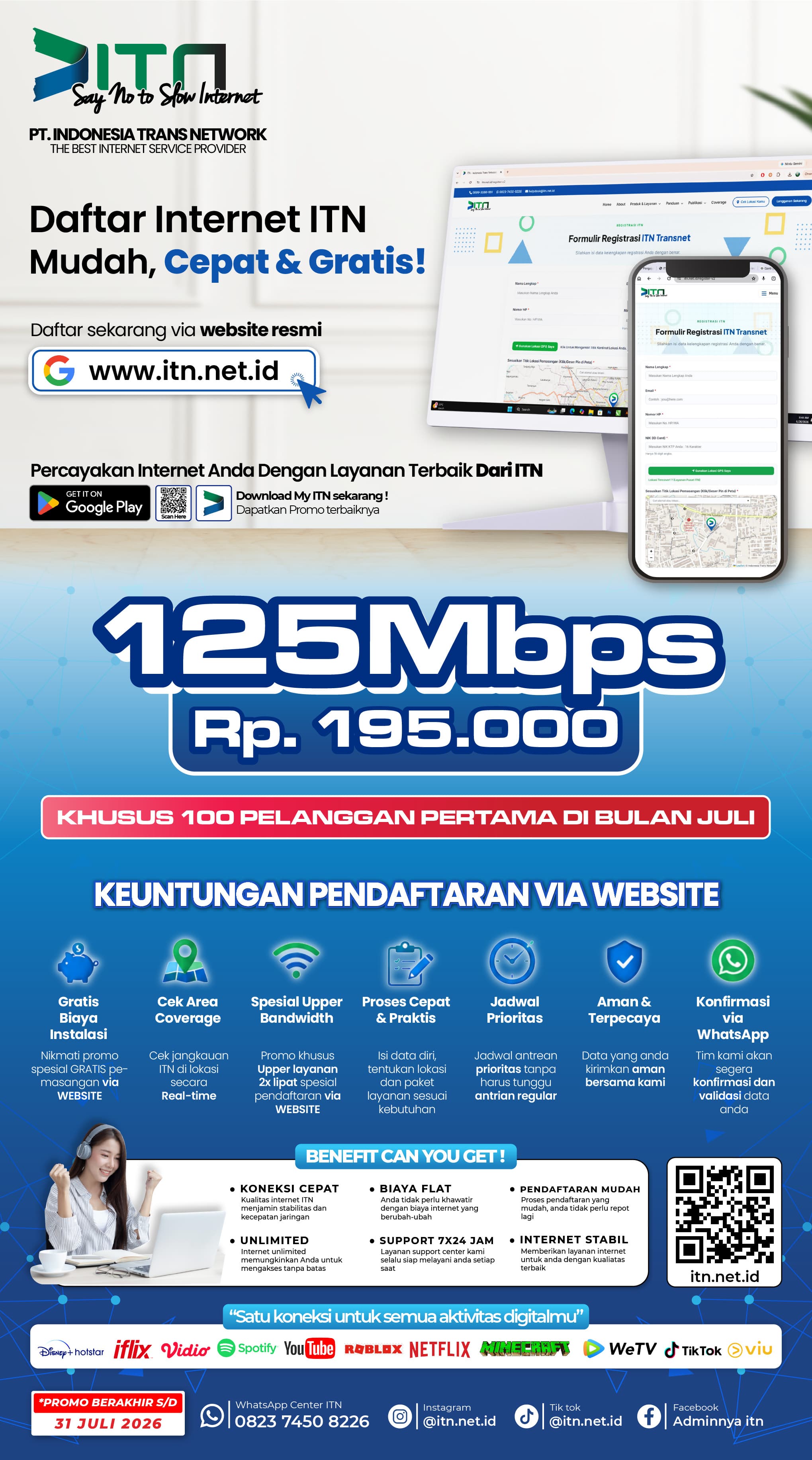 Promo ITN
