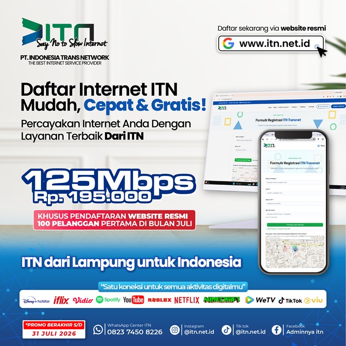 Promo ITN