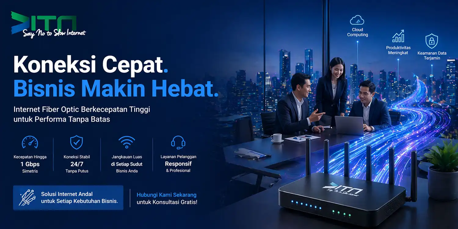 Tes Promo ITN Ketiga