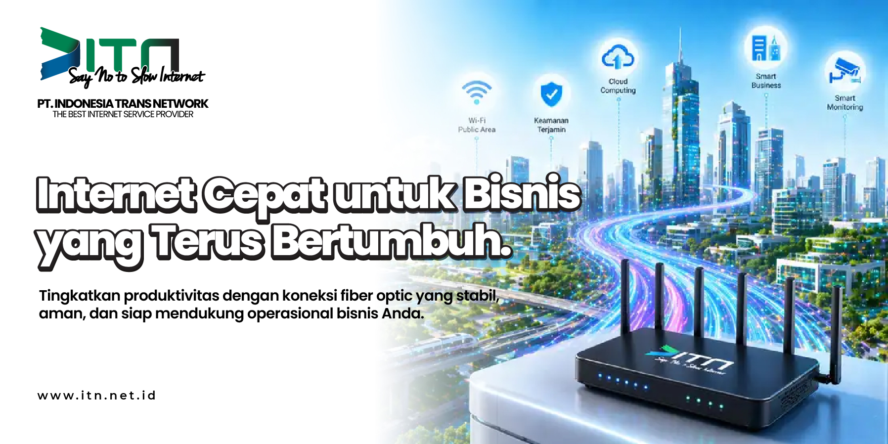 internet cepat